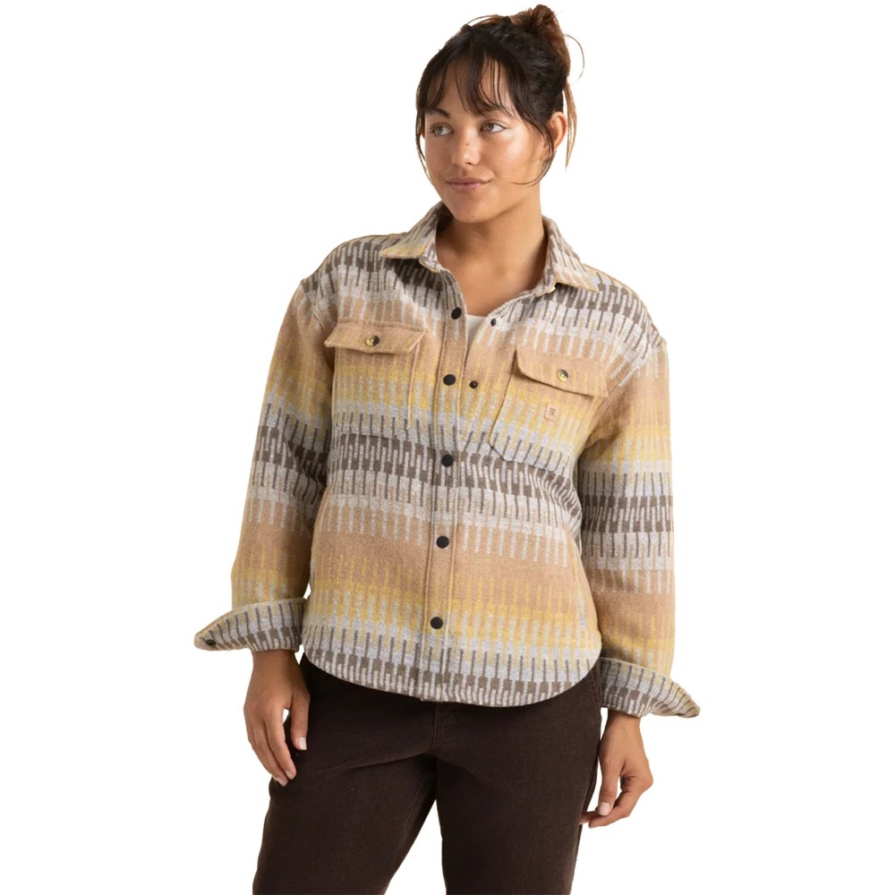 Roark Amberley Flannel